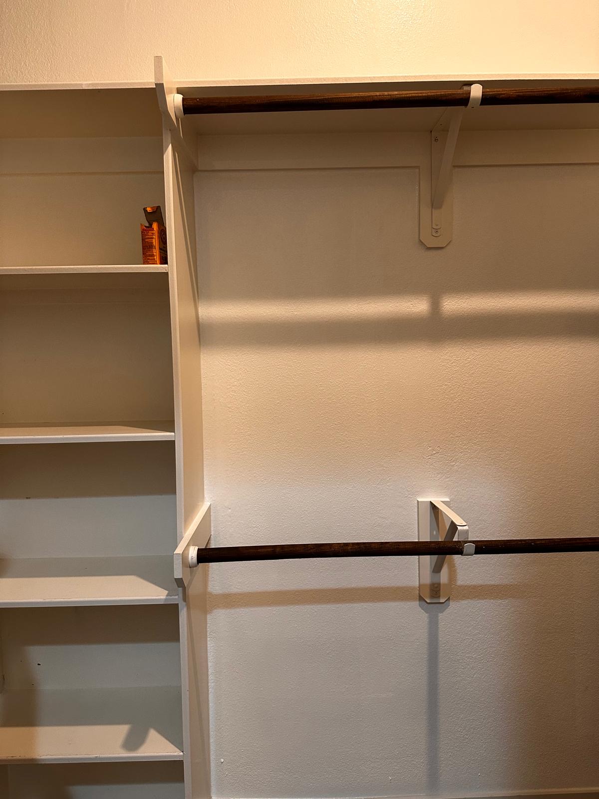 Custom Closet Build-Out