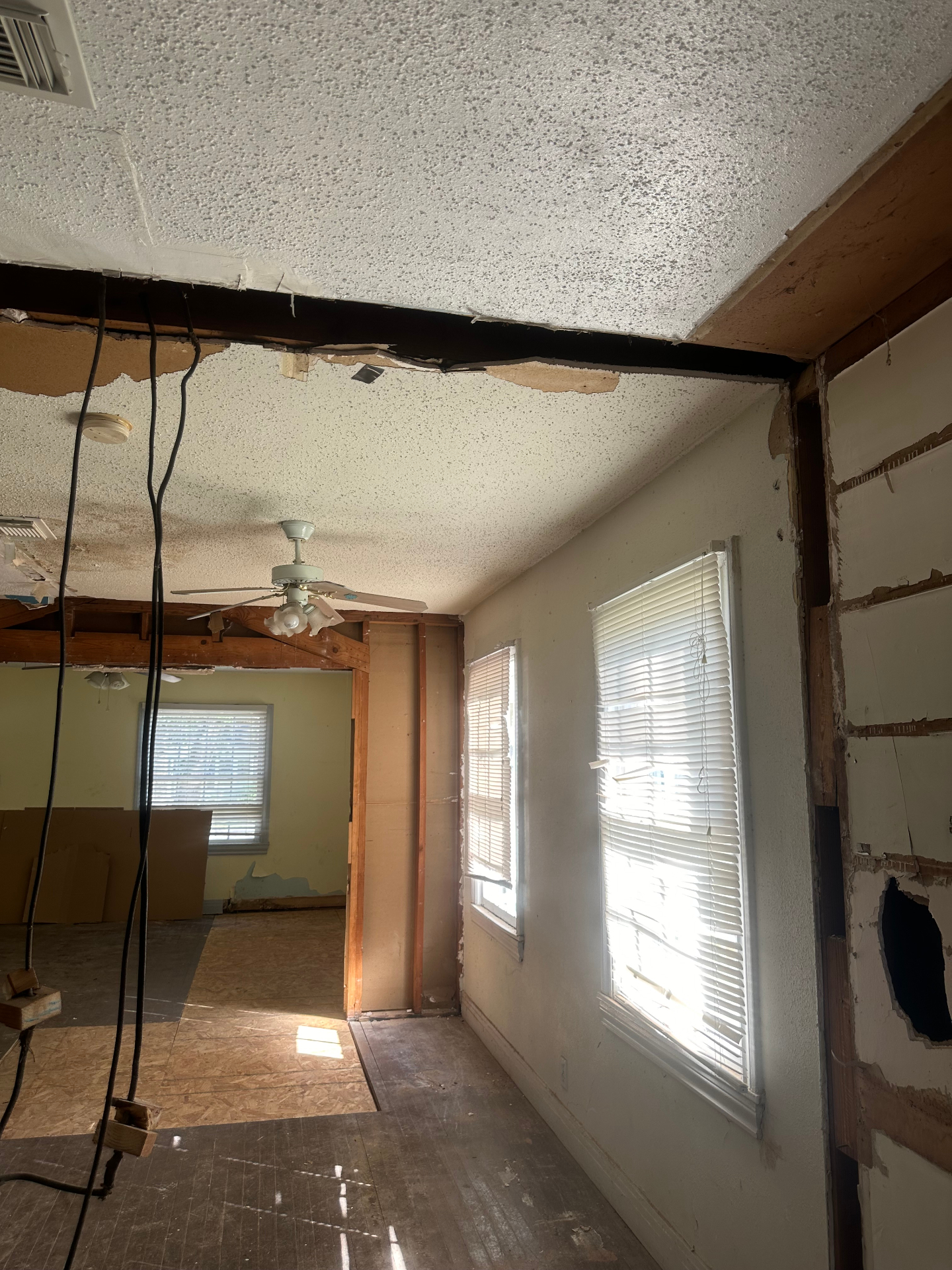 Demolition & Framing