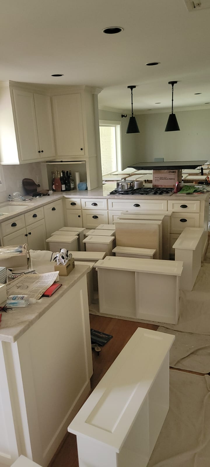 Kitchen Remodel