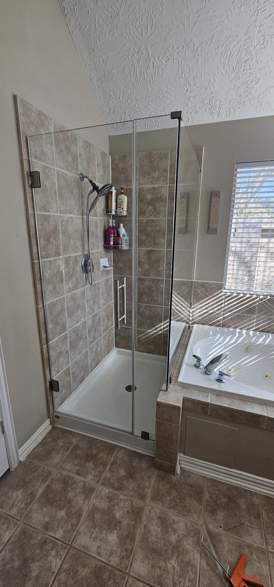 Shower & Tub Installation