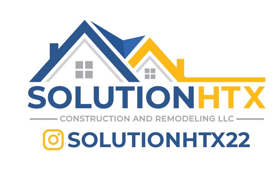 SolutionHTX Construction Remodeling LLC logo