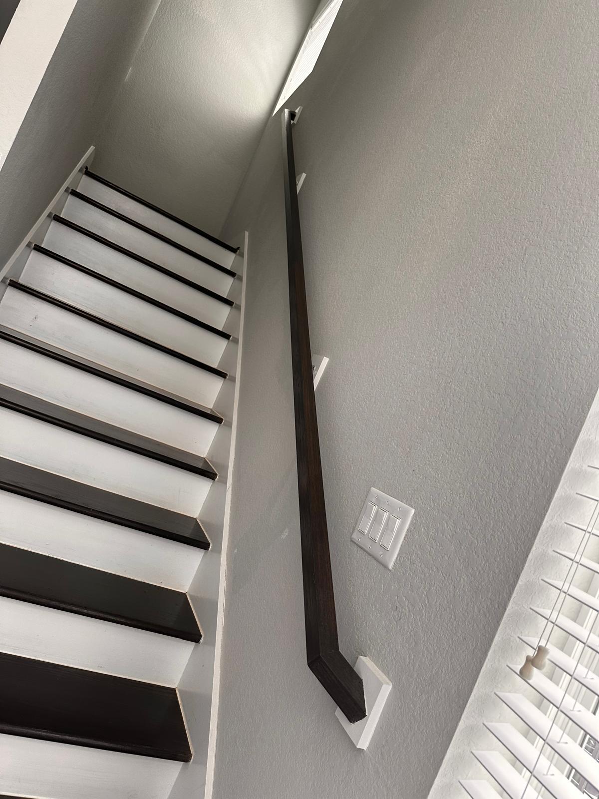 Handrail Installation